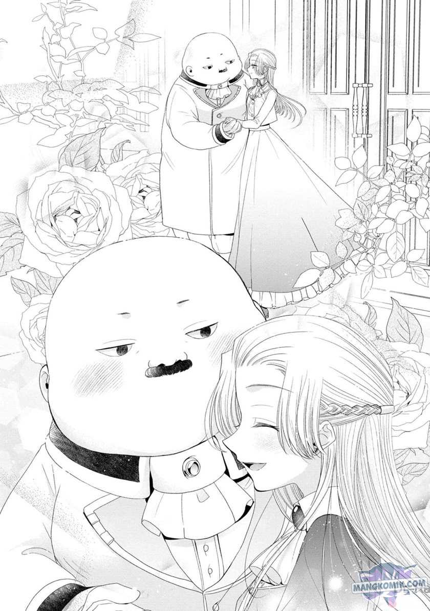Though I May Be a Villainess, I’ll Show You I Can Obtain Happiness! chapter 33